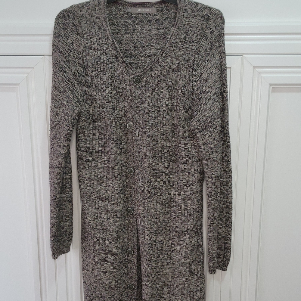 SANDWHICH Cardigan Size S